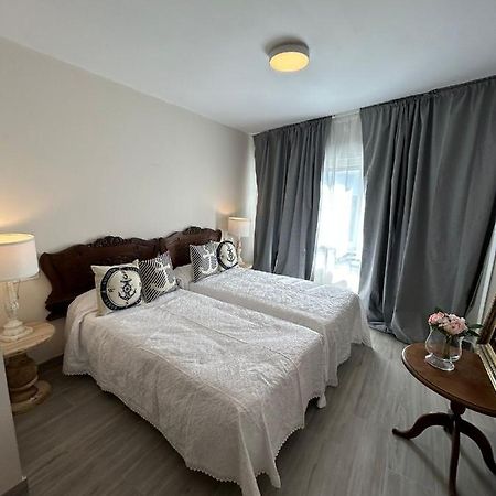 Ferienwohnung La Casa Del Muelle Avilés Exterior foto