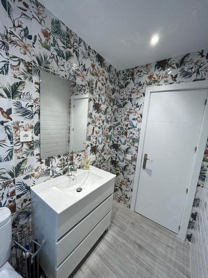 Ferienwohnung La Casa Del Muelle Avilés Exterior foto
