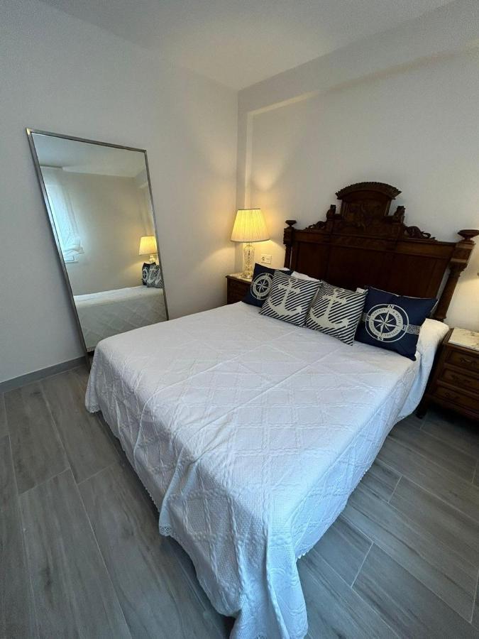 Ferienwohnung La Casa Del Muelle Avilés Exterior foto