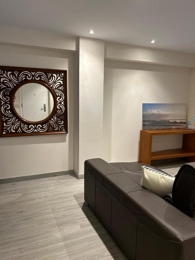 Ferienwohnung La Casa Del Muelle Avilés Exterior foto
